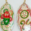 taino ornaments